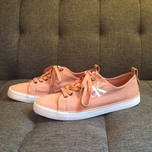 calvin klein dora sneakers